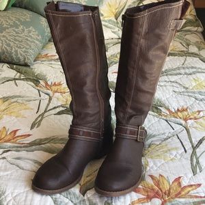Sbicca of California- Brown Boots